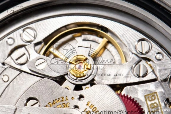 Aaa fake watches Edition Best 1707 GMT Steel CLEAN Sustainable VR Custom 116759SARU 904L 1218